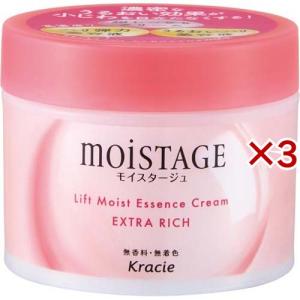 モイスタージュ リフト エッセンスクリーム 超しっとり ( 100g