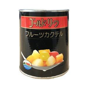 ゴールドリーフ フルーツカクテル缶 ( 825g )/ ゴールドリーフ ( 缶詰 )