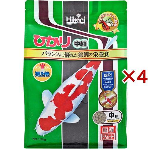 ひかり 中粒 ( 1.2kg×4セット )/ ひかり