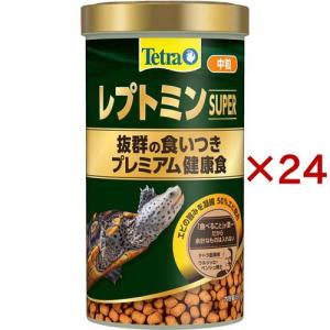 テトラ レプトミンスーパー中粒 ( 160g×24セット )/ Tetra(テトラ)