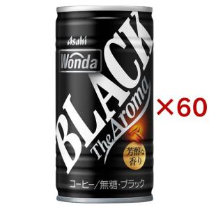 ワンダ ブラック ザ アロマ ( 30本入×2セット(1本185g) )/ ワンダ(WONDA)