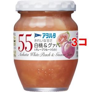 アヲハタ55 白桃＆グァバ / アヲハタ