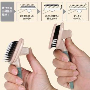 ドギーマン BS 掃除機能付き ソフトスリッカ...の詳細画像4