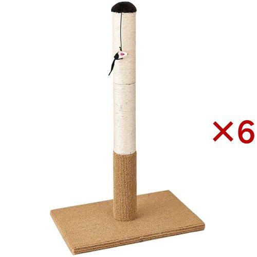 NYANTA CLUB どこでもツメとぎタワー ロング 80cm ( 6セット )/ NYANTA ...
