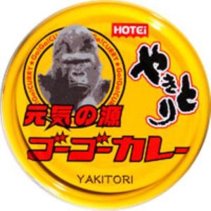 やきとり ゴーゴーカレー味 ( 70g×6セッ...の詳細画像1