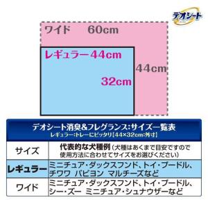 デオシート 消臭&フレグランス グリーンアロマ...の詳細画像4