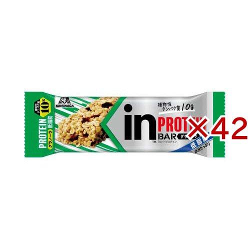 森永製菓 inバー プロテイン グラノーラ ( 14本入×3セット )/ inバー