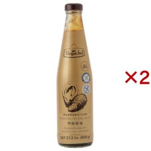 メガシェフ オイスターソース ( 600g×2セ...の商品画像
