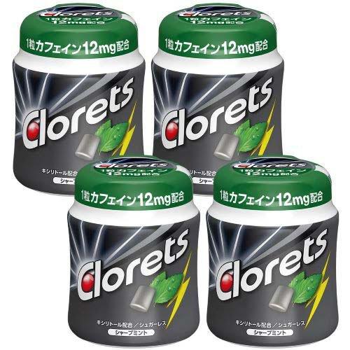 クロレッツXP シャープミントボトル 粒 ( 140g×4セット )/ クロレッツ
