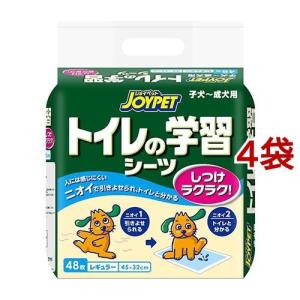 ジョイペット トイレシーツ 48枚×4袋