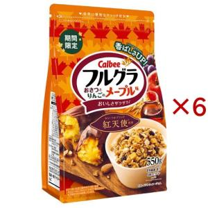 フルグラ おさつとりんごのメープル ( 550g...の商品画像
