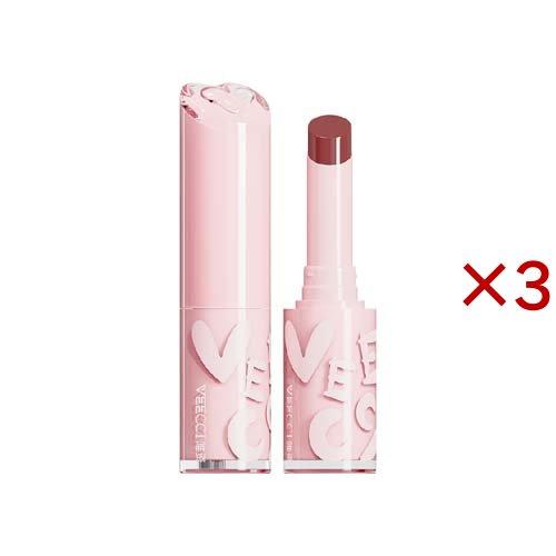 VEECCI(ヴィーチ) アクアエッセンスリップスティック M01 ( 1.6g×3セット )