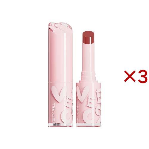VEECCI(ヴィーチ) アクアエッセンスリップスティック M02 ( 1.6g×3セット )