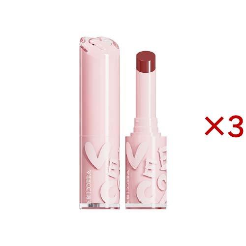 VEECCI(ヴィーチ) アクアエッセンスリップスティック M05 ( 1.6g×3セット )