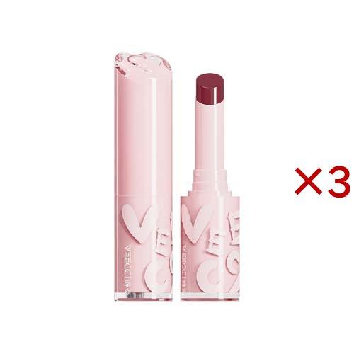 VEECCI(ヴィーチ) アクアエッセンスリップスティック M06 ( 1.6g×3セット )