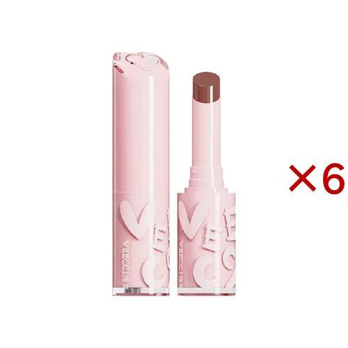 VEECCI(ヴィーチ) アクアエッセンスリップスティック M03 ( 1.6g×6セット )