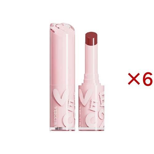 VEECCI(ヴィーチ) アクアエッセンスリップスティック M05 ( 1.6g×6セット )