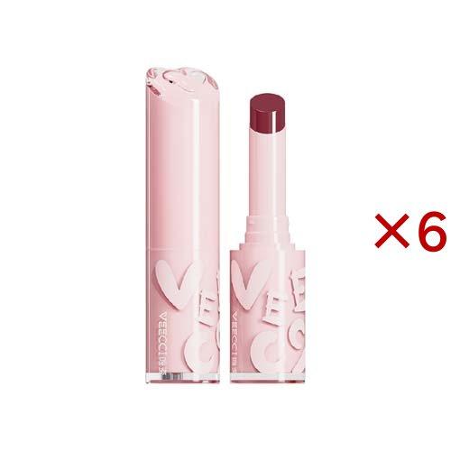 VEECCI(ヴィーチ) アクアエッセンスリップスティック M06 ( 1.6g×6セット )