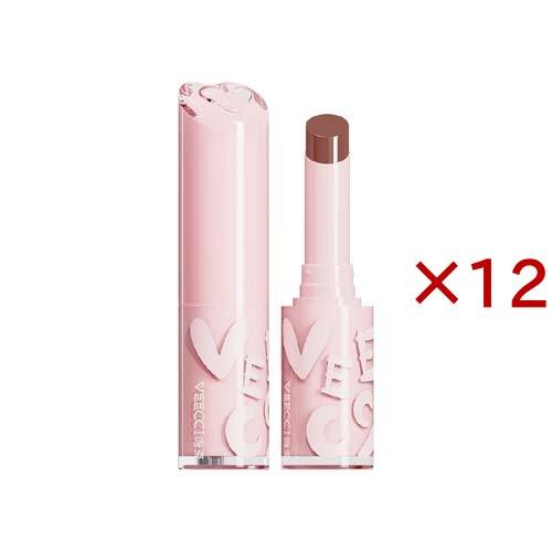 VEECCI(ヴィーチ) アクアエッセンスリップスティック M03 ( 1.6g×12セット )