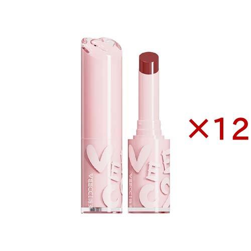 VEECCI(ヴィーチ) アクアエッセンスリップスティック M05 ( 1.6g×12セット )