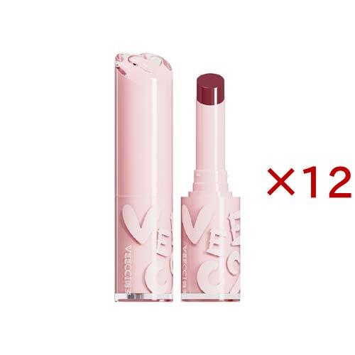 VEECCI(ヴィーチ) アクアエッセンスリップスティック M06 ( 1.6g×12セット )