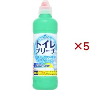 アドグッド ウォッシュラボ トイレ ブリーチ ( 500g×5セット )/ アドグッド