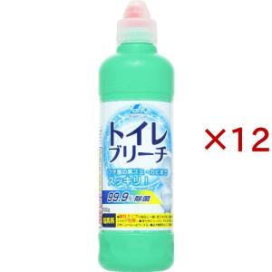 アドグッド ウォッシュラボ トイレ ブリーチ ( 500g×12セット )/ アドグッド