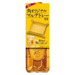 サントリー 角瓶 オリジナルマルチトレー付 (...の詳細画像2