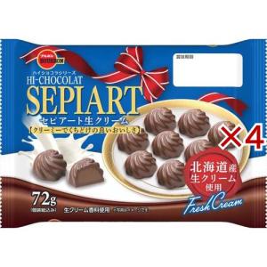 ブルボン トリュフミルクガナッシュ 78g×12袋入｜ 送料無料 : のぞみ