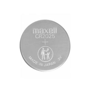 マクセル コイン形リチウム電池 CR2025-...の詳細画像1