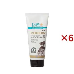 【動物用医薬品】メディダーム シャンプー ( 200ml×6セット )