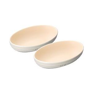 ル・クルーゼ ラウンド・プレート・LC オレンジ 19cm 単品 910140-19