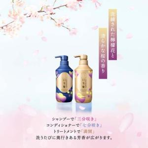 いち髪 ダメージリペア&カラーケア シャンプー...の詳細画像2