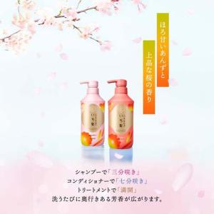 いち髪 濃密W保湿ケア コンディショナー 詰め...の詳細画像2
