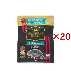 カメプロス プレミアム大スティック ( 550g×20セット )/ ひかり