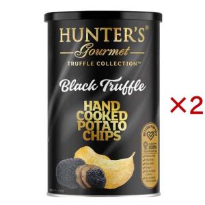 ハンター ポテトチップス 黒トリュフ風味 ( 1...の商品画像