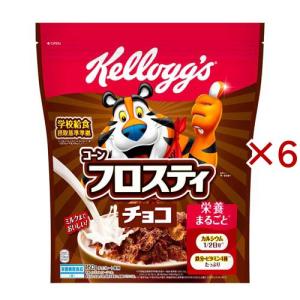 コーンフロスティ チョコ ( 160g×6セット ) : 爽快ドラッグ - 通販