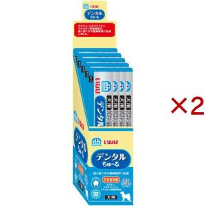 動物病院専用 いなば 犬用 デンタルちゅ〜る と...の商品画像