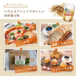 ニップン つぎの日もやわらか強力小麦粉 ( 1...の詳細画像2