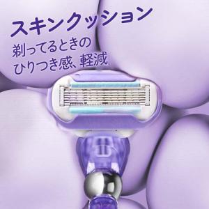 ジレット ヴィーナス スワール 艶すべ肌へ (...の詳細画像4