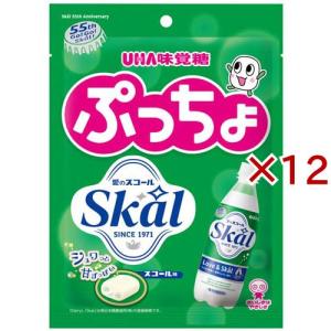 UHA味覚糖 「セット販売」「UHA味覚糖」 ぷっちょ袋4種アソート 88G×6