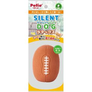 サイレントドッグラテックス ラグビーボール (...の詳細画像1