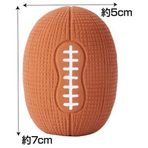 サイレントドッグラテックス ラグビーボール (...の詳細画像2