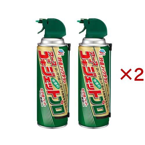 ゴキジェットプロ ゴキブリ駆除スプレー ( 2本入×2セット(1本450ml) )/ ゴキジェットプ...