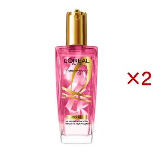 ロレアル パリ ヘアオイル エクストラリッチ フィニッシュ