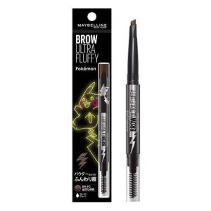 メイベリン ファッションブロウ パウダーインペンシル N BR-P2 自然な茶色 / メイベリン