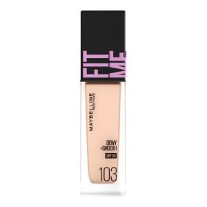 メイベリン フィットミー リキッド ファンデーション D N 110 ( 30ml