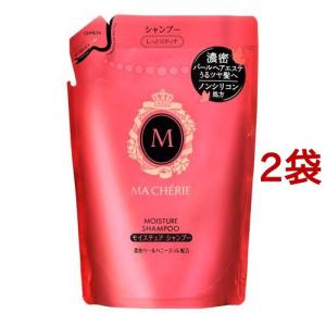 マシェリ エアフィールシャンプーEX 詰替用 ( 380ml*2袋セット