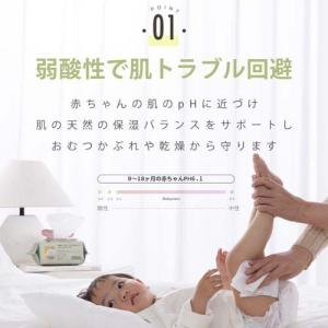 超厚手おしりふき ケース ( 20枚×12個入 )の詳細画像4