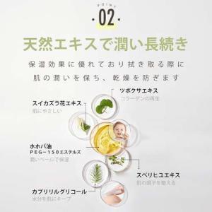 超厚手おしりふき ケース ( 20枚×12個入 )の詳細画像5